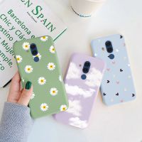 【CC】 Mate 20 6.3  Soft Silicone Back Cover Mate20Lite Coque Shockproof Fundas