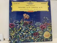 1LP Vinyl Records แผ่นเสียงไวนิล DICHTERLIEBE, OP.48/LIEDERKREIS, OP.24  (J17C107)