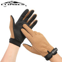 【New store 】 Outdoor Tactical Climbing Gloves Mens Full Gloves For Hiking Cycling Training Army Military