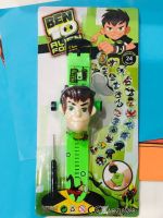 นาฬิกาข้อมือสำหรับเด็ก ลายเบนเทน Ben10