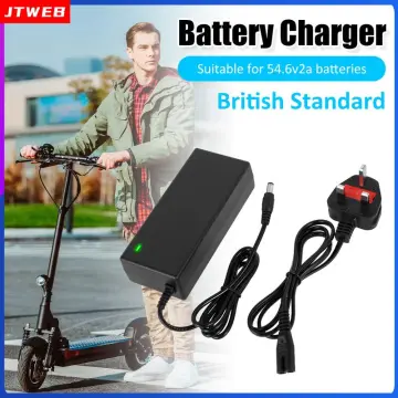 48V 2A Lithium Battery Fast Electric Scooter Charger For XLR Motorcycle Tool