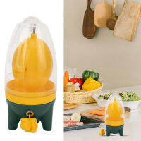 Egg Spinner Fun Shape แรงบิดสูงหมุนเป็นเนื้อเดียวกัน Hand Powered เครื่องทำไข่ทองคำแบบพกพา