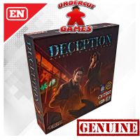 【Board Game】 Deception: Murder in Hong Kong [ENG] Board Game