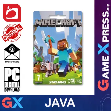 Minecraft PS3 - Digital Code