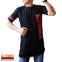 Kizomba Long line T-shirt