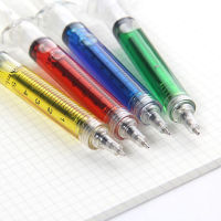 4ชิ้นล็อต Liquid Novelty Ballpoint Pen Ballpoint Pen Child Gift