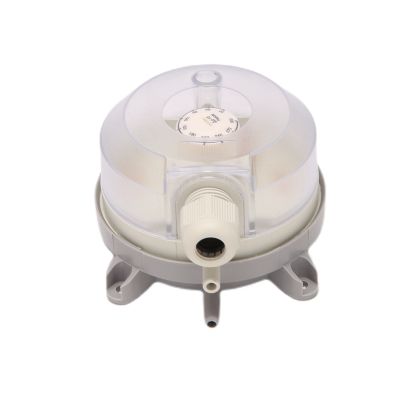 Air Differential Pressure Switch Adjustable Micro- Pressure Air Switch