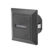 HM-1 Timer Square Counter Digital 0-99999.9 Hour Meter Hourmeter Gauge 0.3W AC220-240V 50Hz AC