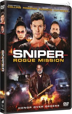 ดีวีดี Sniper: Rogue Mission /สไนเปอร์: ภารกิจล่าข้ามชาติ (SE) (DVD มีซับไทย) (แผ่น Import) (Boomerang) (หนังใหม่)