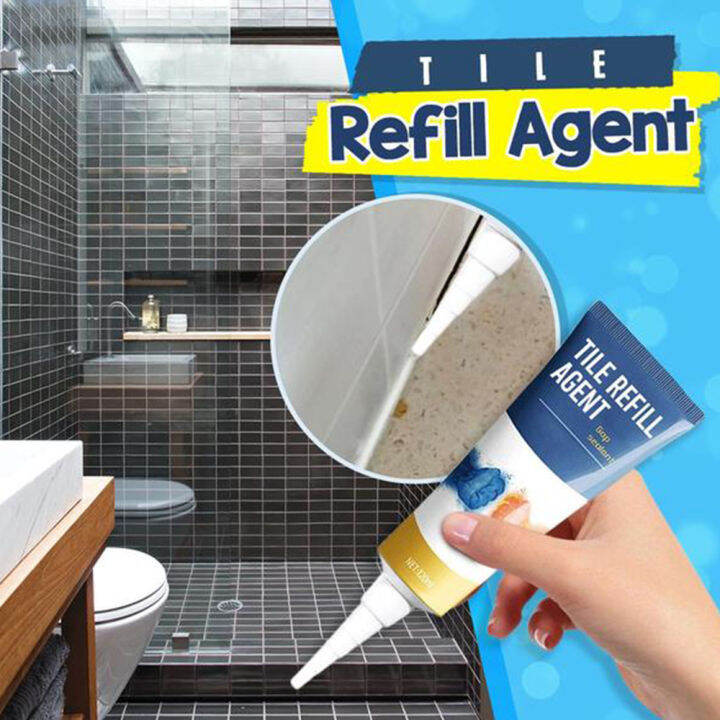 Jaysuing Tile Gap Sealant Wall Repair Tool Waterproof And Mildewproof