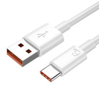 6a Usb Type-C S20สายชาร์จสำหรับเร็ว40สาย P30ข้อมูลมือถือ Samsung Xiaomi สีแดงคู่ Huawei สาย P40โทรศัพท์