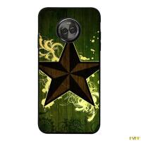 FVFF เคสสำหรับโมโตโรล่าโมโต X4 WG-HCXT ซิลิคอนนุ่มรูปแบบเคสโทรศัพท์เคส TPU