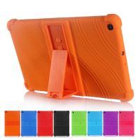 For Samsung Galaxy Tab A7 10.4 2020 2022 Case Shockproof Silicone Case for Samsung Galaxy Tab A7 SM-T500 SM-T505 Stand Cover