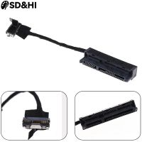 Laptop SATA HDD Connector Adapter Cable For G4 G6 CQ42 CQ43 CQ62 G42 G56 G62 G72 SATA Hard Drive HDD Connector AX6/7 Cable