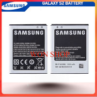 แบตเตอรี่ Samsung Galaxy S2 (i9100) แบตเตอรี่ รุ่น EB-F1A2GBU  EB-F1A2GBU (1650mAh) แบตเตอรี่แท้ของแท้