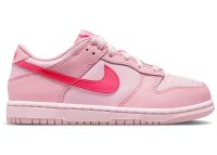 รองเท้าผ้าใบ Dunk Low Triple Pink (Kids) - PROSPER