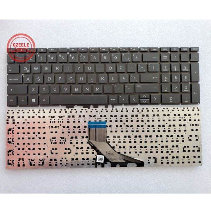 Laptop La Keyboard For Hp Pavilion 15 Da 15 Cx 15 Db Tpn C135 Tpn C136