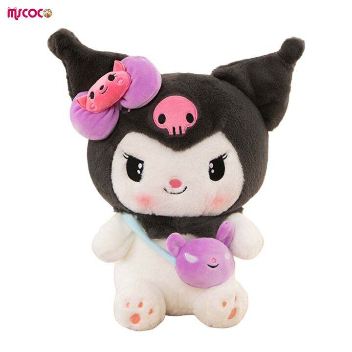 mscoco-ตุ๊กตาหนานุ่มน่ารัก-sanrio-s-ตุ๊กตาหนานุ่มที่เหมือนจริงตุ๊กตาสตัฟขนนุ่มสบายผิวเหมาะสำหรับเป็นของขวัญคอลเลกชันตกแต่งของขวัญสำหรับเด็กผู้หญิง