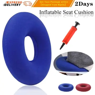 Cushion Seat Tailbone Pain Anti Bedsore Slow Rebound Inflatable Circular  Air Cushion - Buy Cushion Seat Tailbone Pain Anti Bedsore Slow Rebound  Inflatable Circular Air Cushion Product on