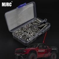 RC Repair Tool Stainless Steel Screw Screw Box Repair Kit for TRAXXAS 17 Unlimited Desert Racer 85076-4 Gasket nut