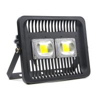 【❂Hot On Sale❂】 lezhandai00470736 Dbf ฟลัดไลท์ Led Ip66 100W 50W 30W 110V 220V,หลอดไฟ Led Cob สปอตไลท์สำหรับติดผนังกลางแจ้งสวน