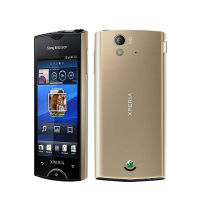 Sony Ericsson ST18i ST18 ปลดล็อกเดิม Xperias Ray St18i 3.3นิ้วหน้าจอสัมผัส8MP กล้องโทรศัพท์มือถือ Android