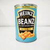 Đậu sốt cà chua - baked beans heinz 415g - ảnh sản phẩm 2