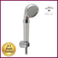 ฝักบัวสายอ่อน NAPA SET AURA-9190 สีขาว-โครมHAND SHOWER SET NAPA AURA-9190 WHITE-CHROME **ด่วน สินค้าเหลือไม่เยอะ**