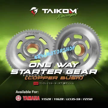 Racing One Way Bearing Starter for Yamaha Y15ZR/Y15/LC135 V1/V2/V3