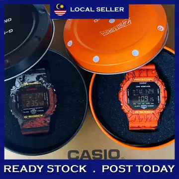 Shop Jam G Shock Dragon Ball Dragon Ball Online Lazada Com My