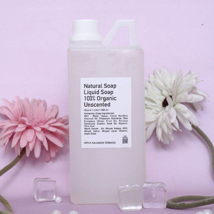 SABUN BENING || SABUN AHA || SABUN WHITENING || LIQUID FACIAL WASH 1000 ...