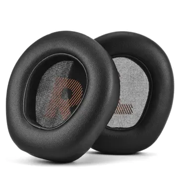 2 Pieces Earpads Ear Cushion Sponge Earmuffs Replacement for JBL Quantum 200  Quantum200 Q200 Headphone Ear pads Repair Accessory