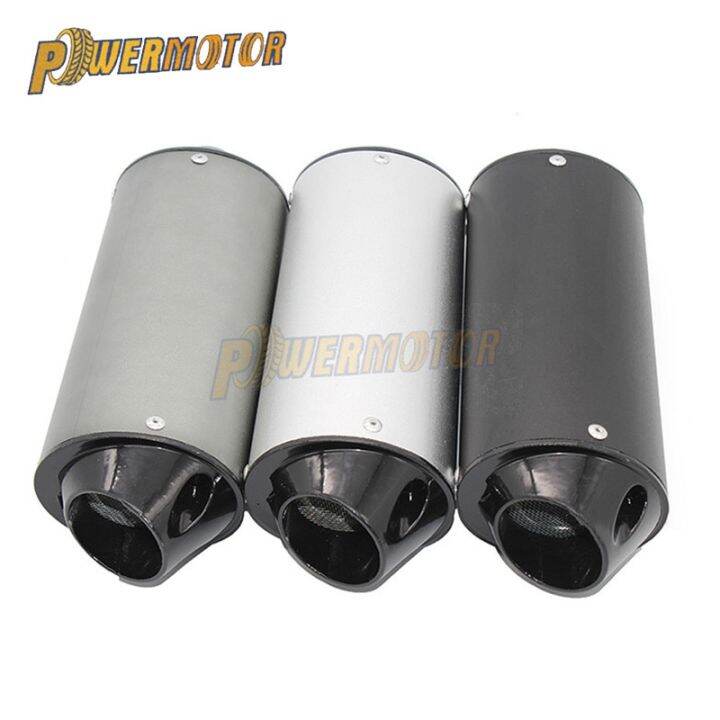 exhaust for 150cc bike
