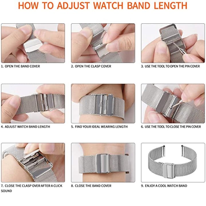 20mm-22mm-strap-for-samsung-galaxy-watch-3-active-2-40-44mm-gear-s2-s3-metal-band-huami-amazfit-gtr-bip-huawei-gt-2-42-bracelet
