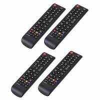 4X Replacement Remote Control for Samsung HD LED TVs AA5900602A AA59-00602A