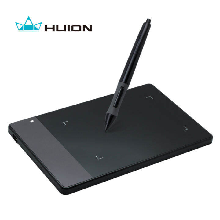 huion-420-professional-graphics-drawing-tablet-signature-pad-digital-pen-tblet-perfect-for-osu-with-gift-ten-pen-nibs