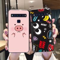 ▪ Soft Case Dirt-resistant Phone Case For TCL 10L/10 Lite Dropshipping luxury For men Cute Fashion