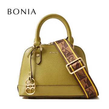 Bonia Monogram Reversible Tote Bag 801160-001L