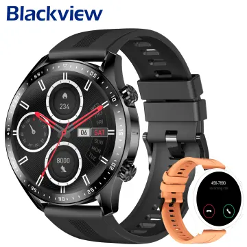 Blackview R30 smart watch heart rate pressure sleep blood oxygen