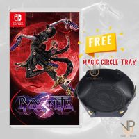 Nintendo Switch : Bayonetta 3 แถมฟรี Magic Tray US ENG