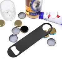 Speed Openers Durable Remover Bartender Beer Bottle Opener Tools And Gadgets Flat Bar