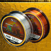 【cw】Profession Fluorocarbon Fishing Line Leader Wire Fishing Cord Accessories The Flurocarbone Winter Rope Fly Fishing Lines 【hot】