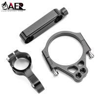 For Kawasaki VERSYS 1000 VERSYS1000 2012-2016 Motorcycle Stabilizer Damper Complete Steering Mounting Bracket Kit