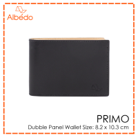 กระเป๋าสตางค์/กระเป๋าเงิน/กระเป๋าใส่บัตร ALBEDO DOUBLE PANEL WALLET รุ่น PRIMO - PM10199/PM10171/PM10155