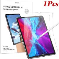 Matte Paper Like Screen Protector For iPad Pro 12.9 2020 4th Generation A2069 A2232 A2229 PET Painting Write Protective Film