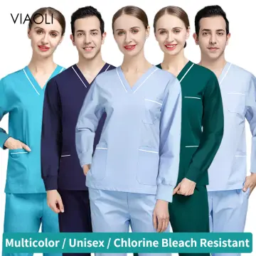 Spa Uniform Long Woman - Best Price in Singapore - Nov 2023