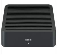 Logitech Rally Ultra-HD ConferenceCam - BLACK - TABLE HUB - WW-9004