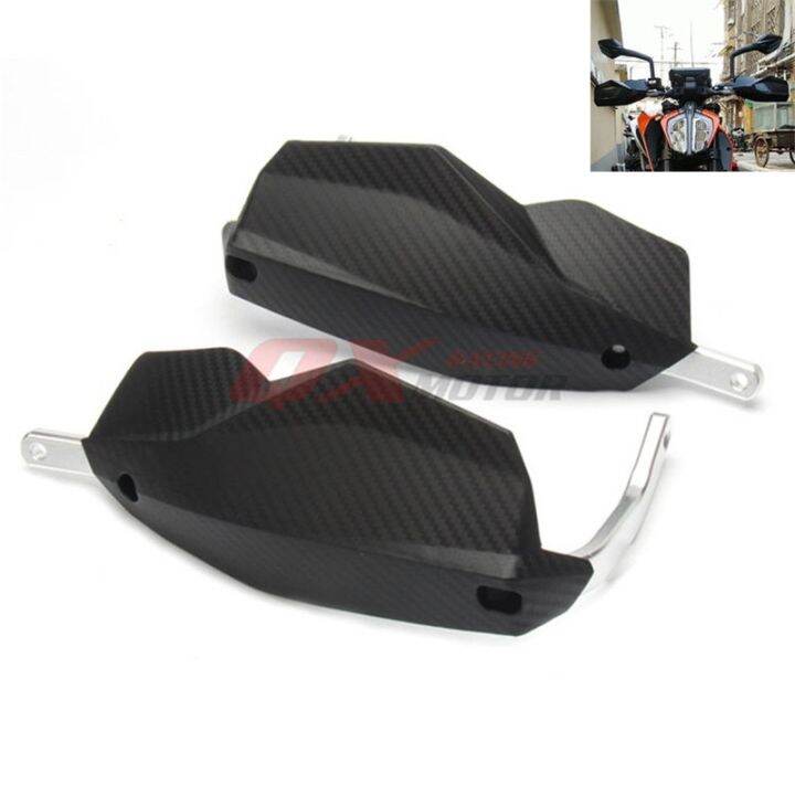 universal brand 22MM 28MM moto hand shiled guard for kawasaki honda