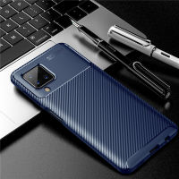 For Samsung Galaxy M12 A12 Nacho Case Cover A13 A22S M22 A22 A32 A52S A52 A72 A42 A41 Soft Silicone Phone Cases For Samsung A13