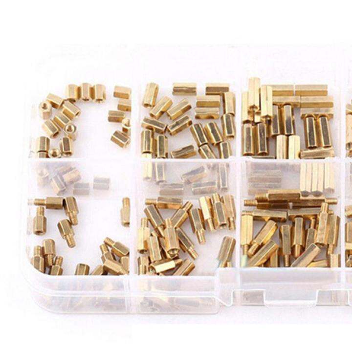 USECOAT Hex Head PCB Spacer Kit Spacer Fastener Tool Standoff Pillar